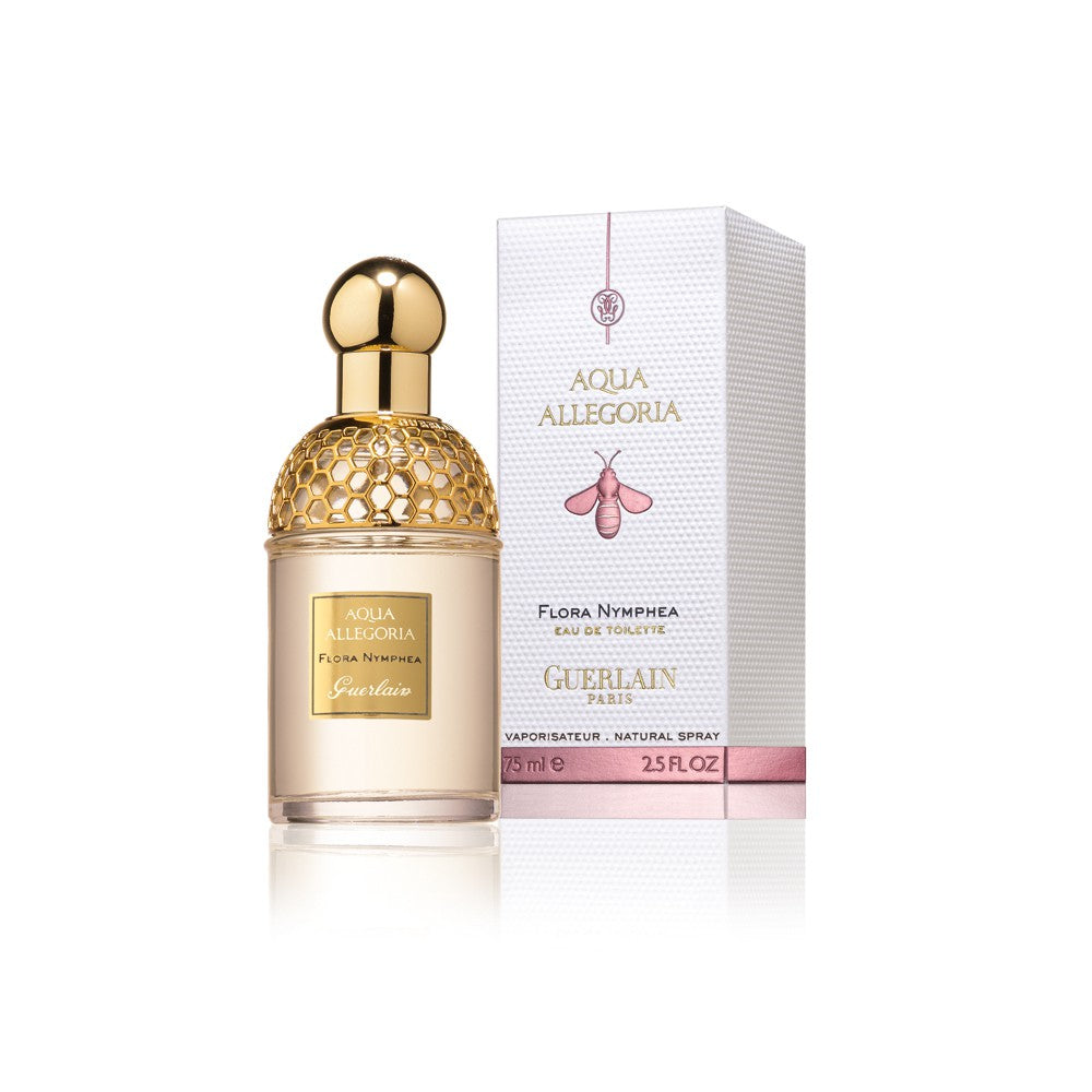 Guerlain Aqua Flora Eau de Toilette 125 ml - flacon en verpakking