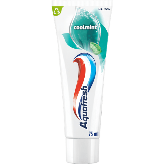 Aquafresh Cool Mint Tandpasta 75 ml