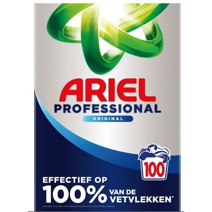 Ariel Professional Regular Waspoeder 5,5 kg - 100 wasbeurten