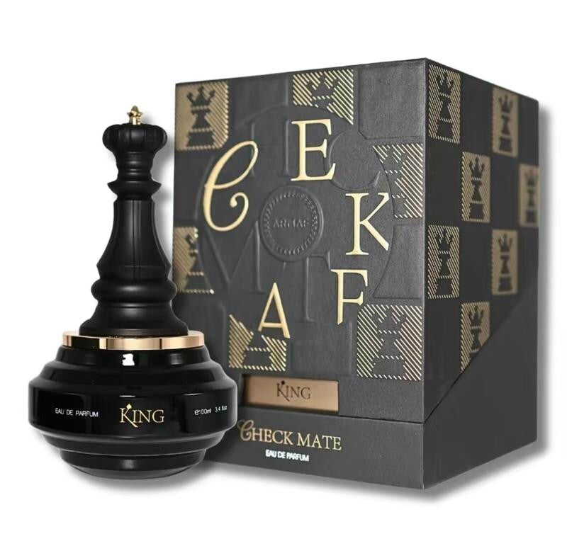 Armaf Checkmate King Eau de Parfum 100 ml