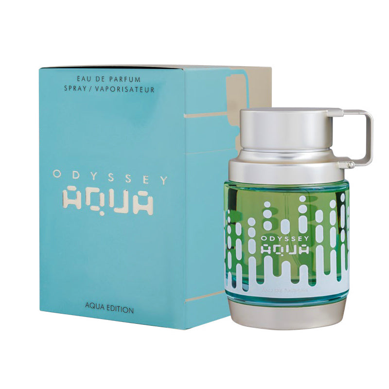 Armaf Odyssey Aqua Edition EDP 100 ml – flacon met originele retaildoos