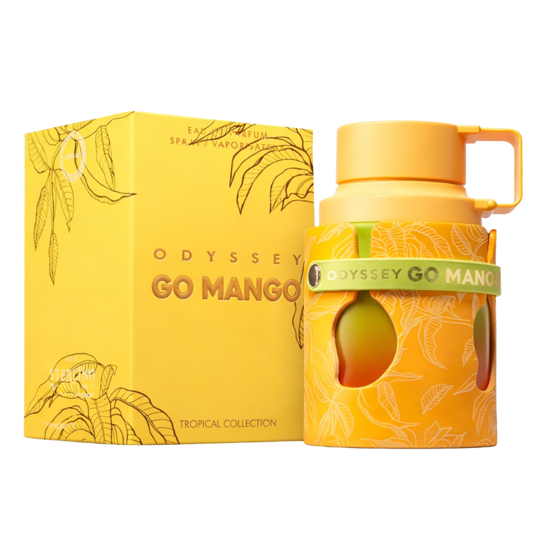 Armaf Odyssey Go Mango Eau de Parfum 100 ml