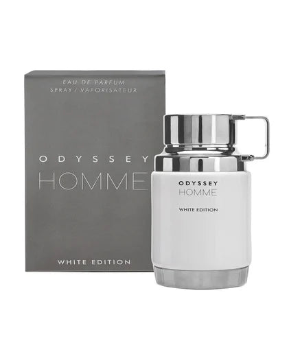 Armaf Odyssey Homme White Edition EDP 60 ml productfoto