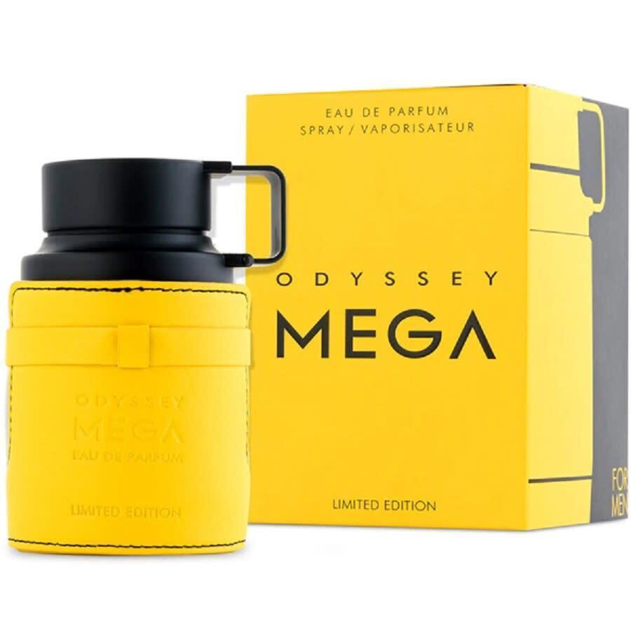 Armaf Odyssey Mega Limited Edition EDP 100 ml – flacon met originele retaildoos