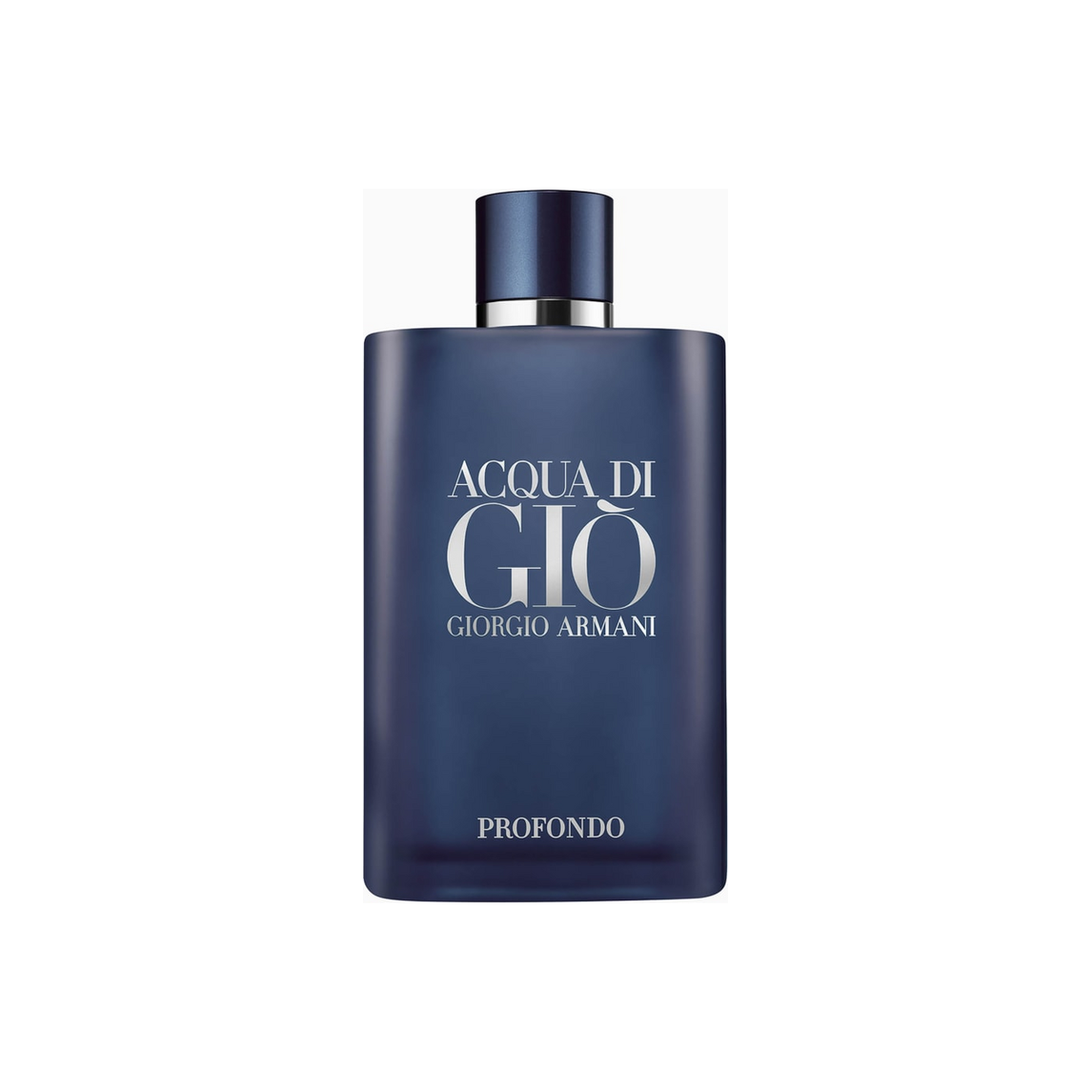 Giorgio Armani Acqua di Giò Profondo Eau de Parfum 200 ml - flacon