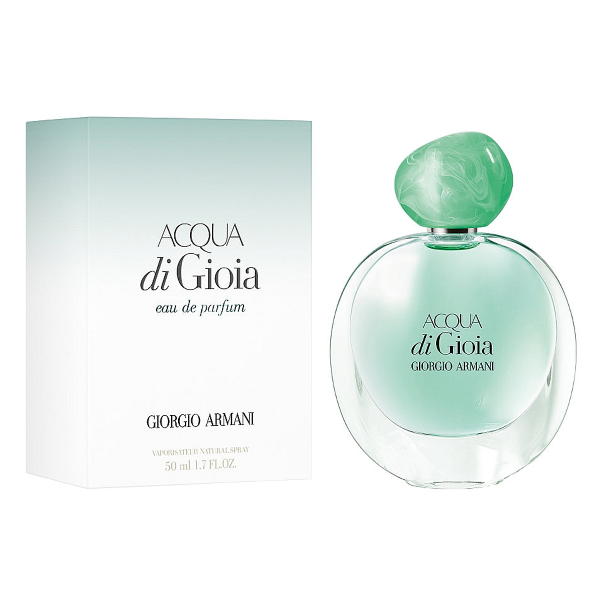 Giorgio Armani Acqua di Gioia Eau de Parfum 50 ml flacon met verpakking
