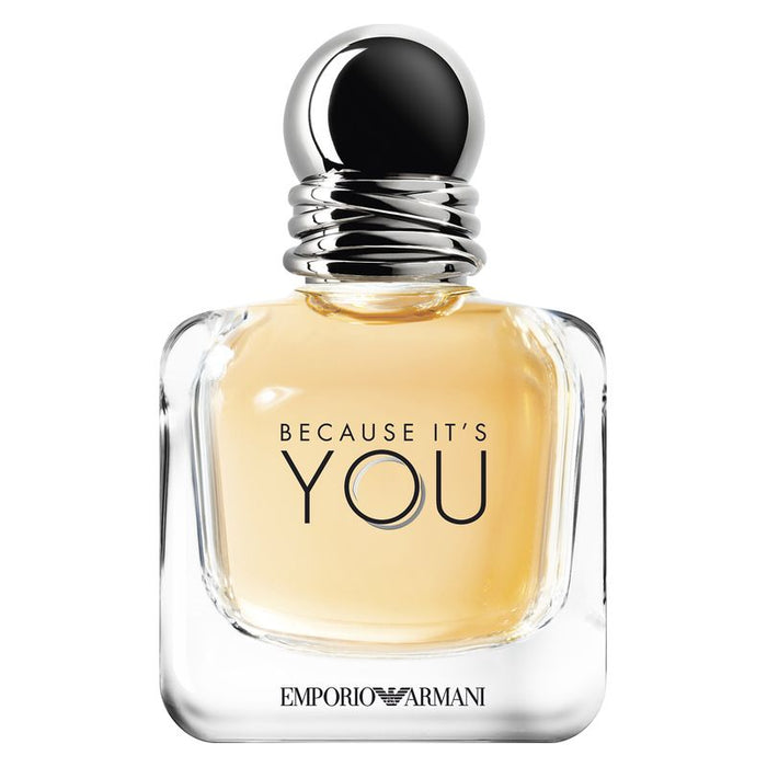 Emporio Armani Because It's You Eau de Parfum 50 ml