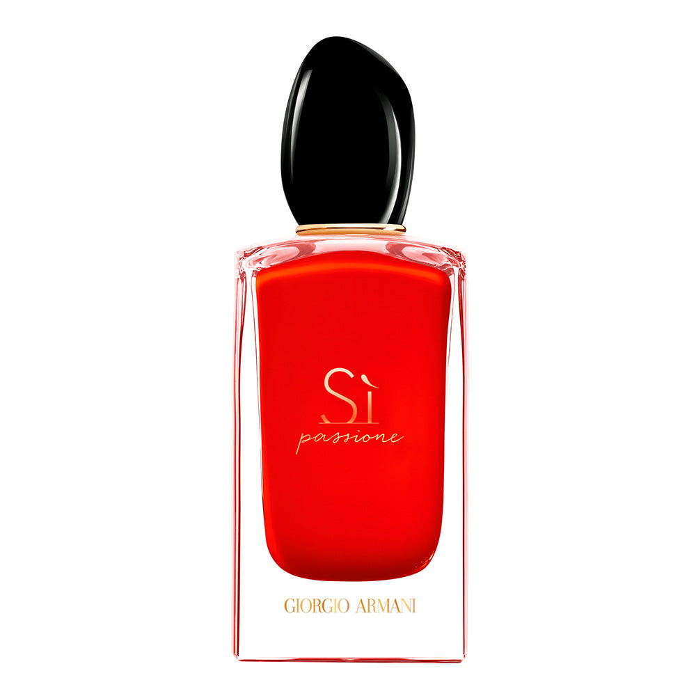 Giorgio Armani Sì Passione Eau de Parfum 100 ml - flacon