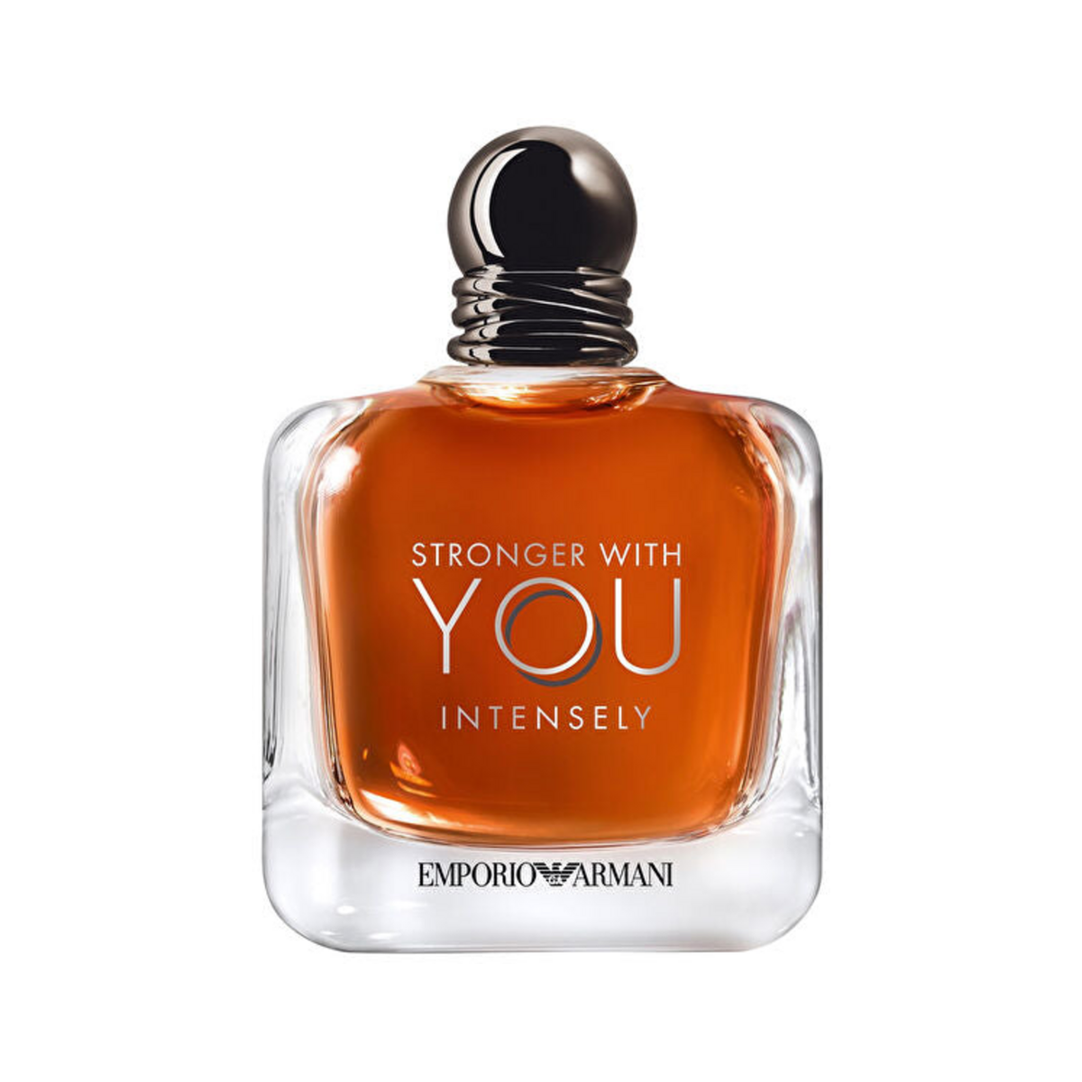 Emporio Armani Stronger With You Intensely Eau de Parfum 150 ml flacon