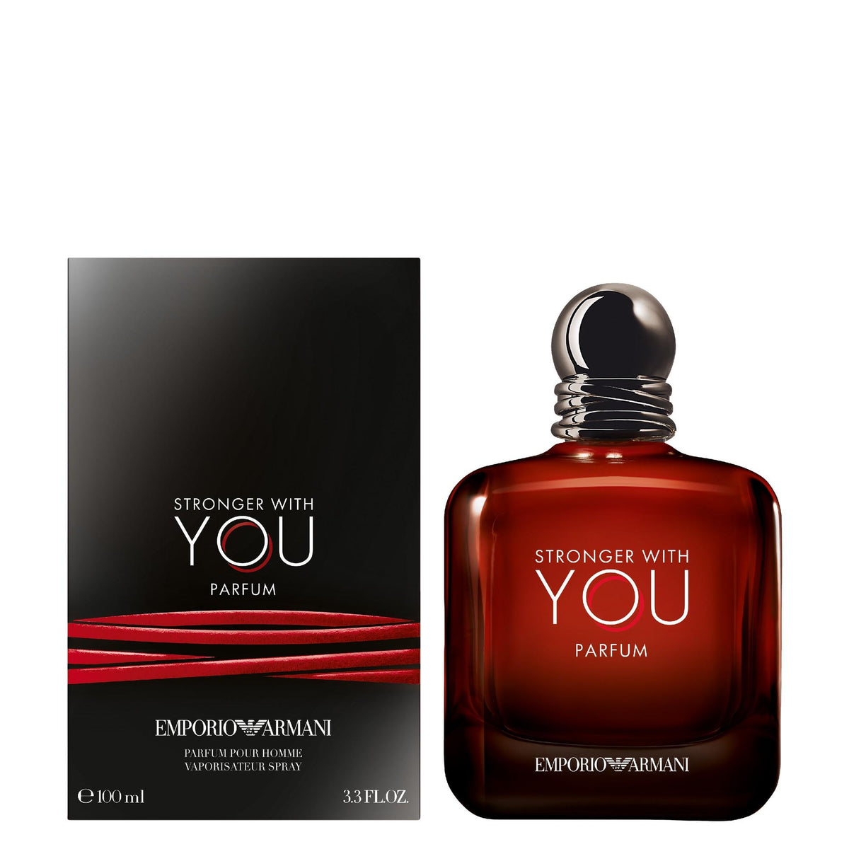 Emporio Armani Stronger With You Parfum 100 ml