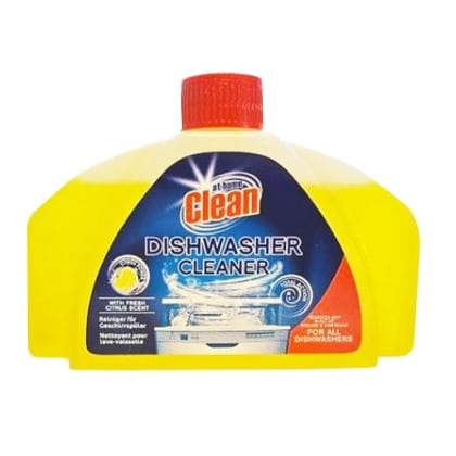 At Home Clean Vaatwasmachinereiniger Lemon 250 ml
