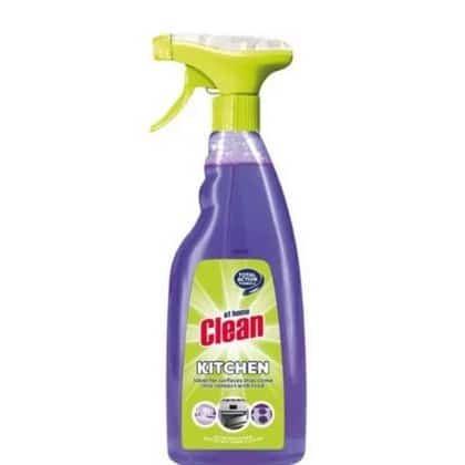 At Home Clean Keukenreiniger Spray 750 ml