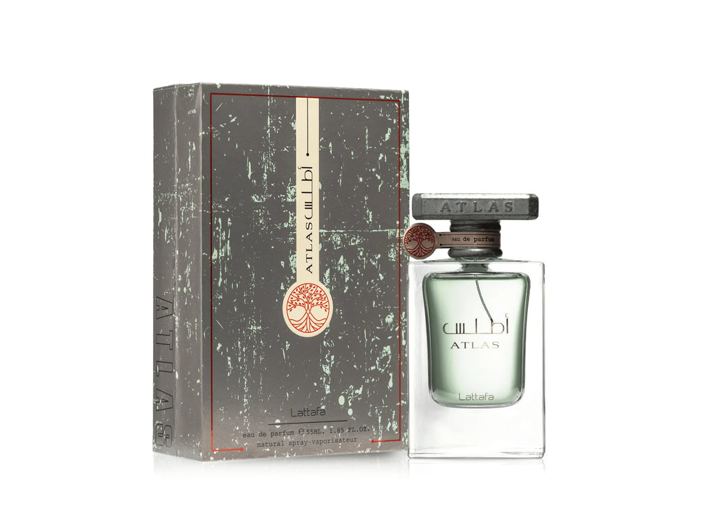 Atlas EDP 55 ml – fles met verpakking