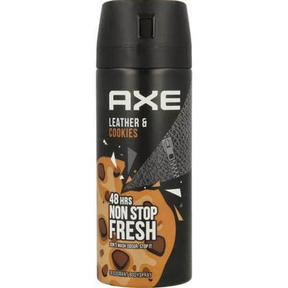 Axe Collision Leather & Cookies Deospray 150 ml