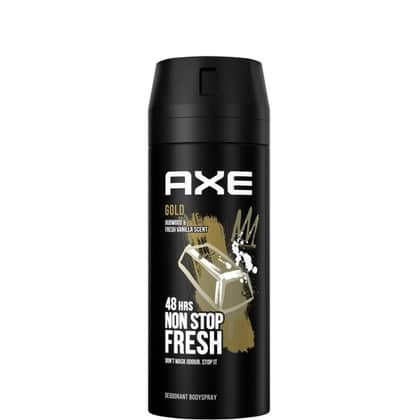 Axe Gold Deospray 150 ml