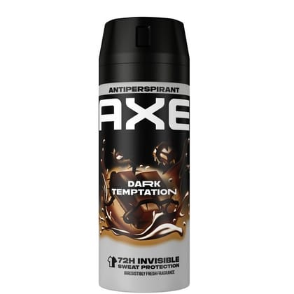 Axe Dark Temptation Dry Deospray 150 ml