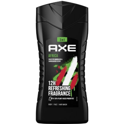 Axe Africa Douchegel 250 ml