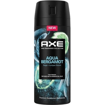 Axe Kenobi Aqua Bergamot Deospray 150 ml