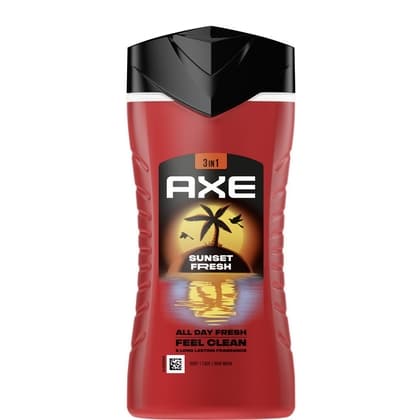 Axe Sunset Fresh Douchegel 250 ml
