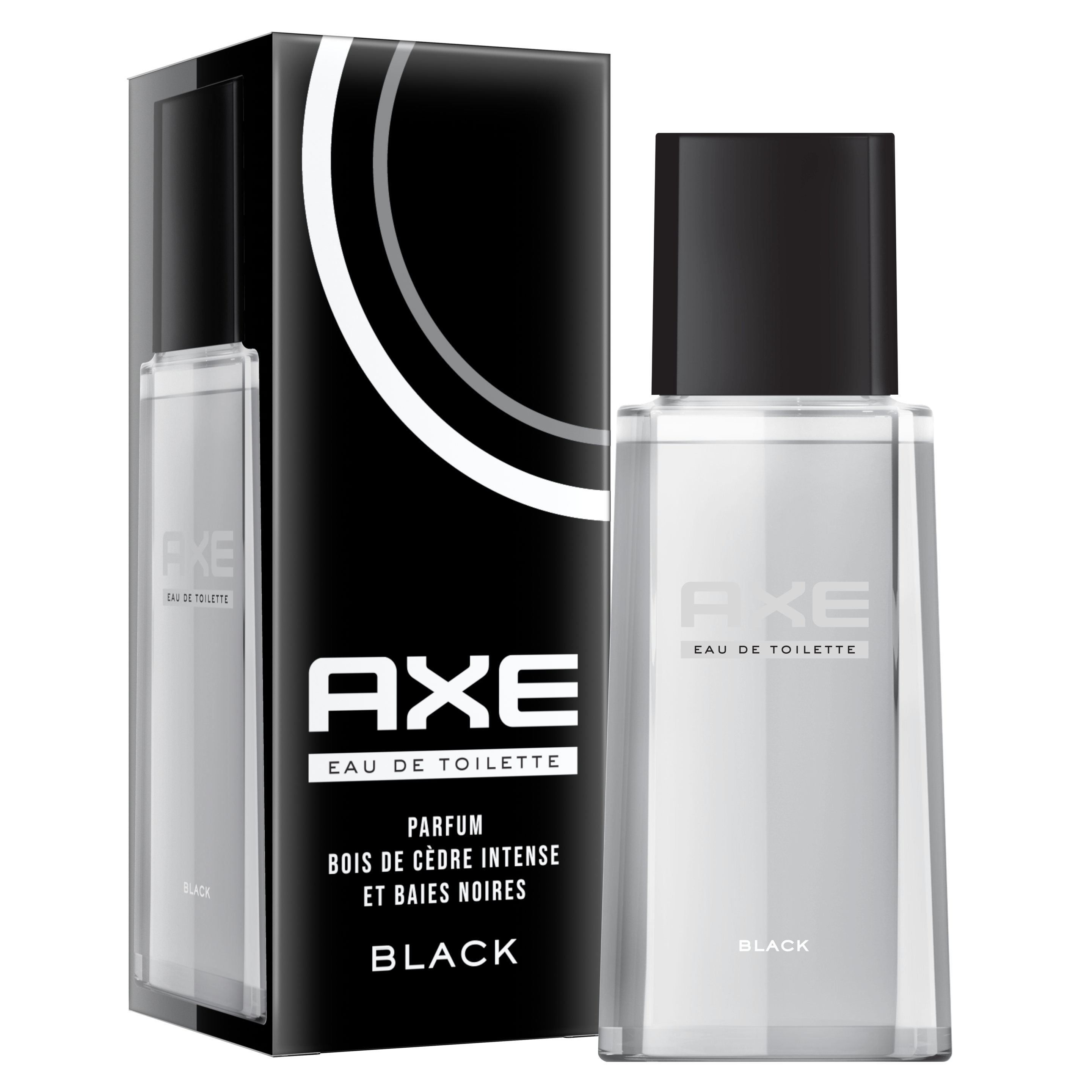 Axe Black Eau de Toilette Men 100 ml