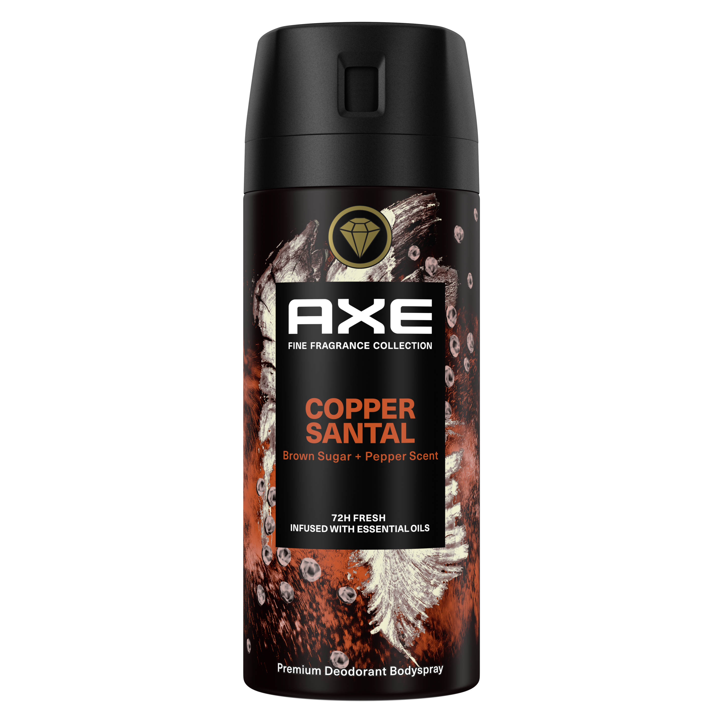 Axe Copper Santal Douchegel 300 ml