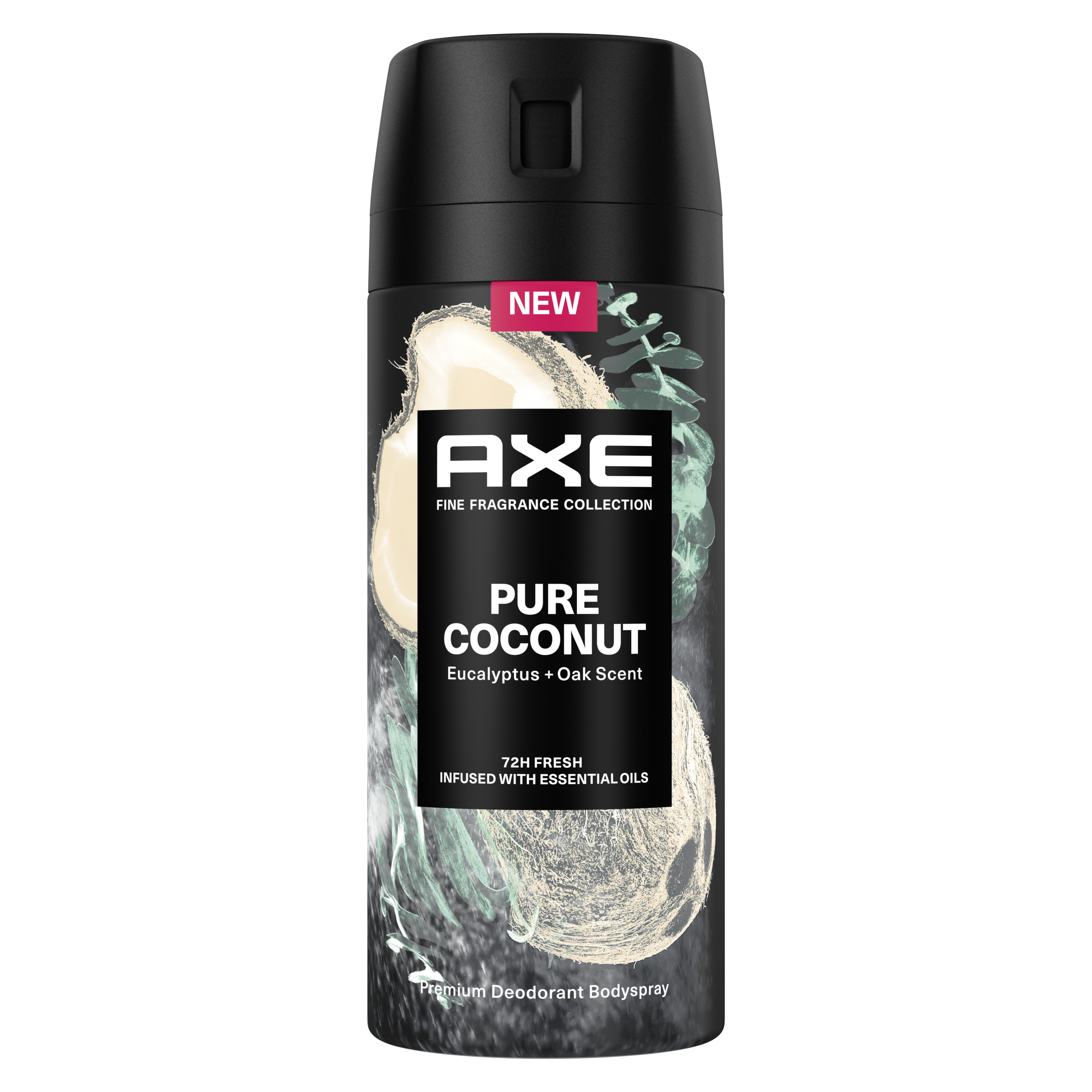 Axe Pure Coconut Deospray 150 ml