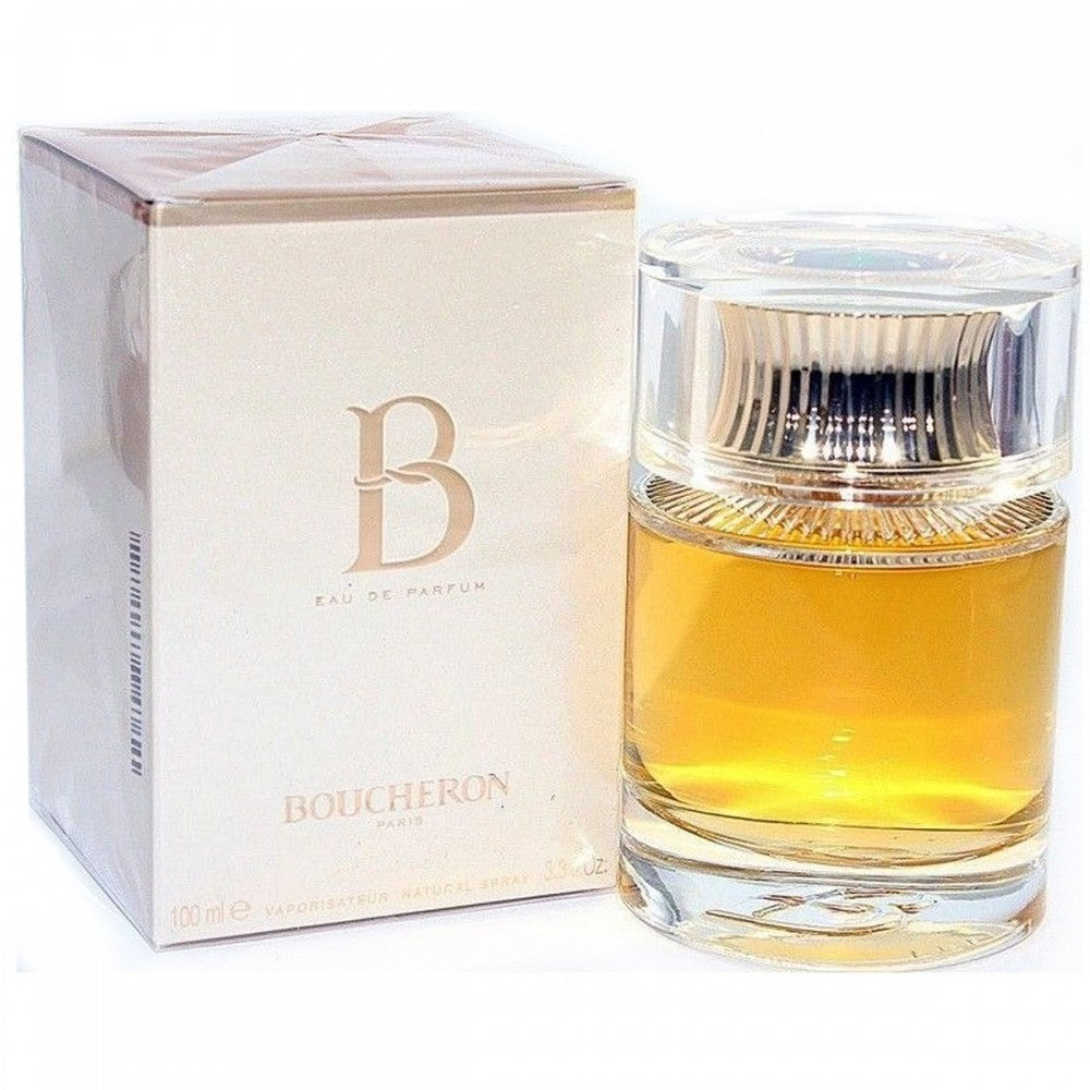 Boucheron Pour femme Boucheron Eau de Toilette 100 ml - flacon en verpakking