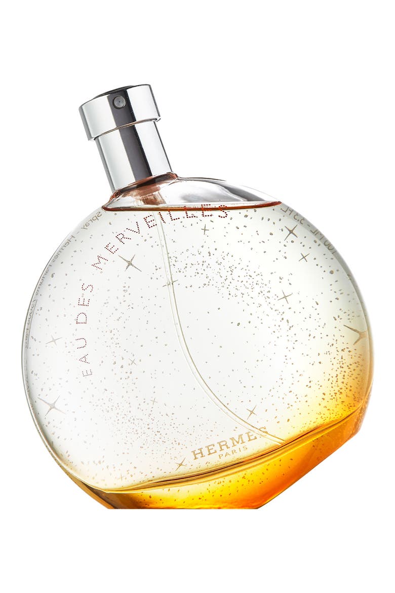 Hermès Eau des Merveilles Eau de Toilette 100 ml - flacon