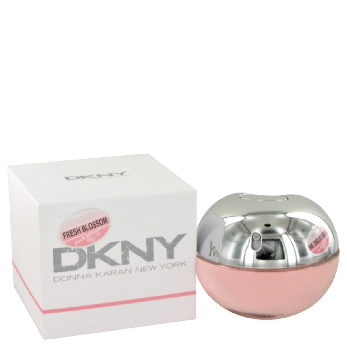 DKNY Fresh Blossom Eau de Parfum 100 ml - flacon en verpakking