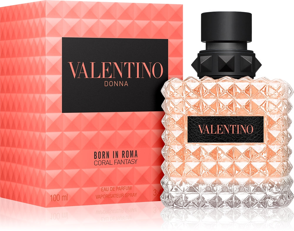 Valentino Donna Born In Roma Coral Fantasy Eau de Parfum 100 ml productafbeelding