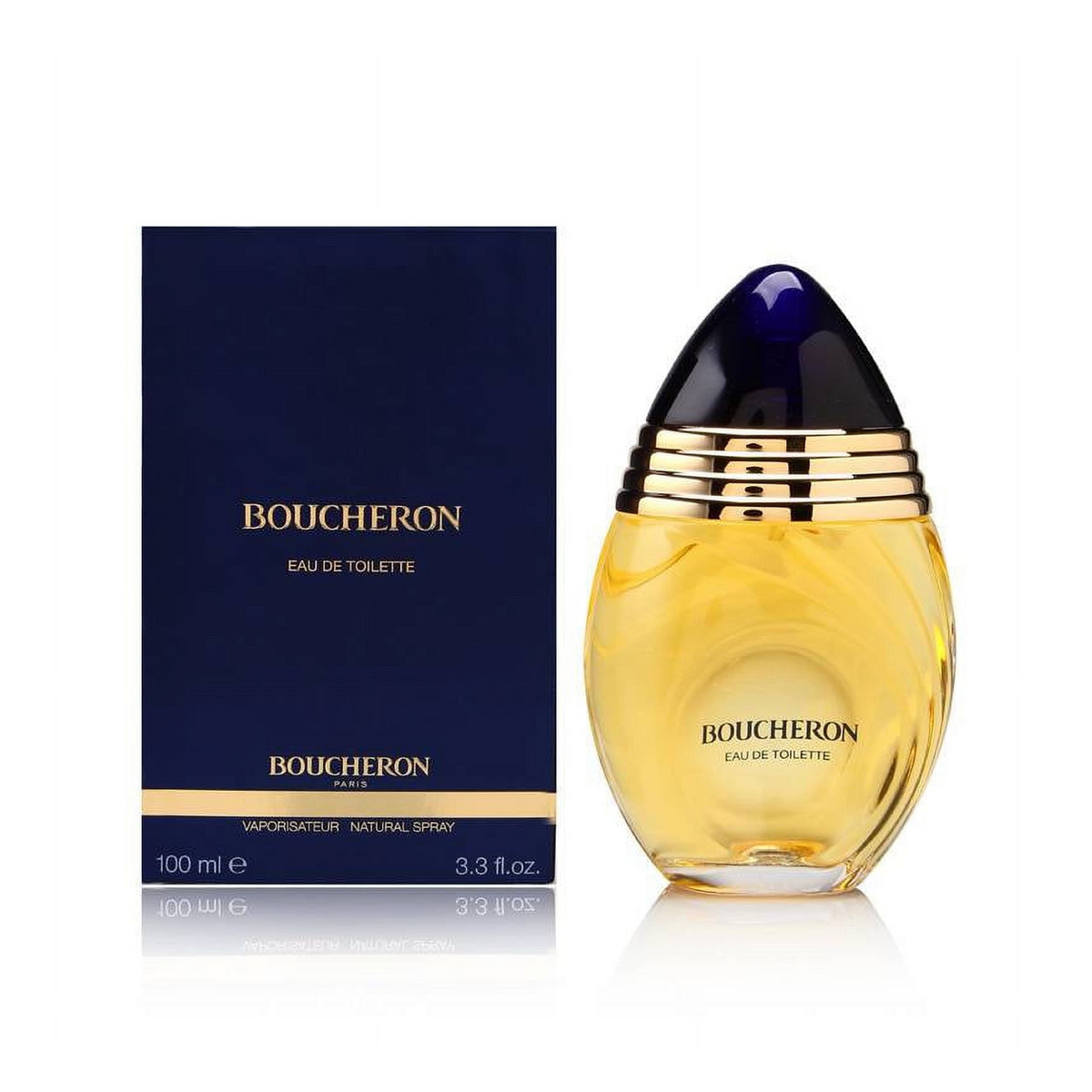 Boucheron Pour Femme Eau de Toilette 100 ml flacon met verpakking