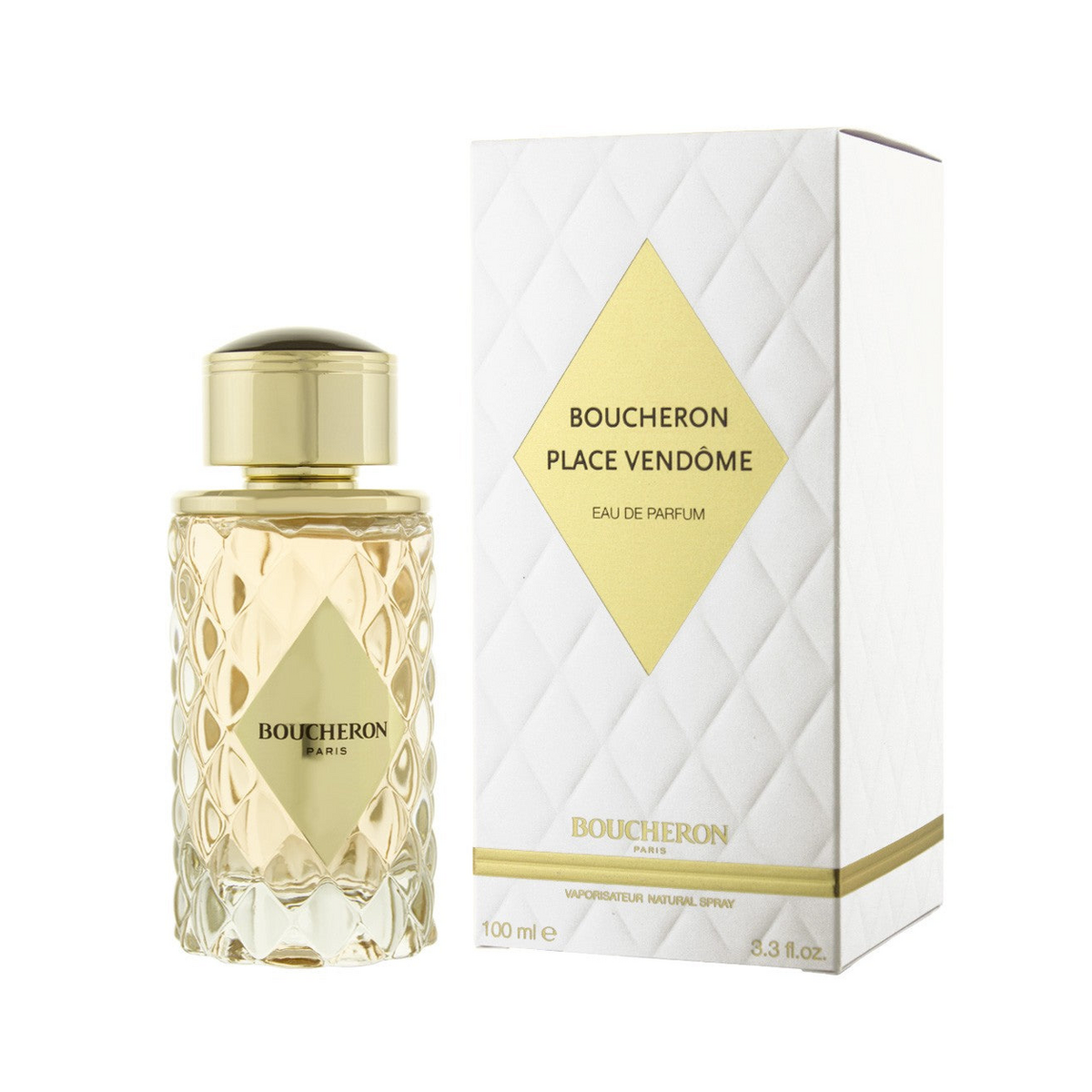 Boucheron Place Vendôme Eau de Parfum 100 ml flacon met verpakking