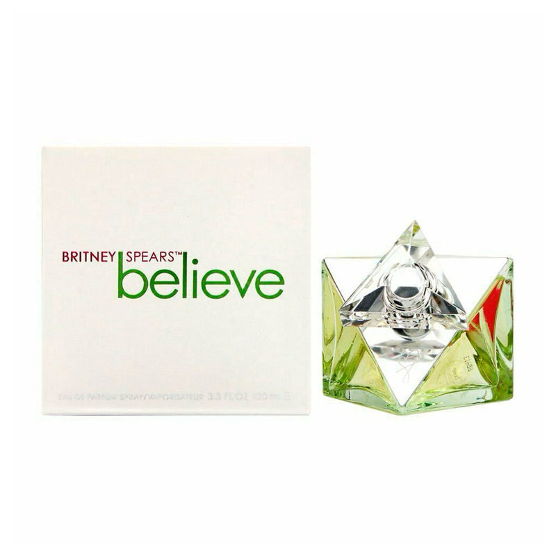 Britney Spears Believe Eau de Parfum 30 ml - flacon en verpakking