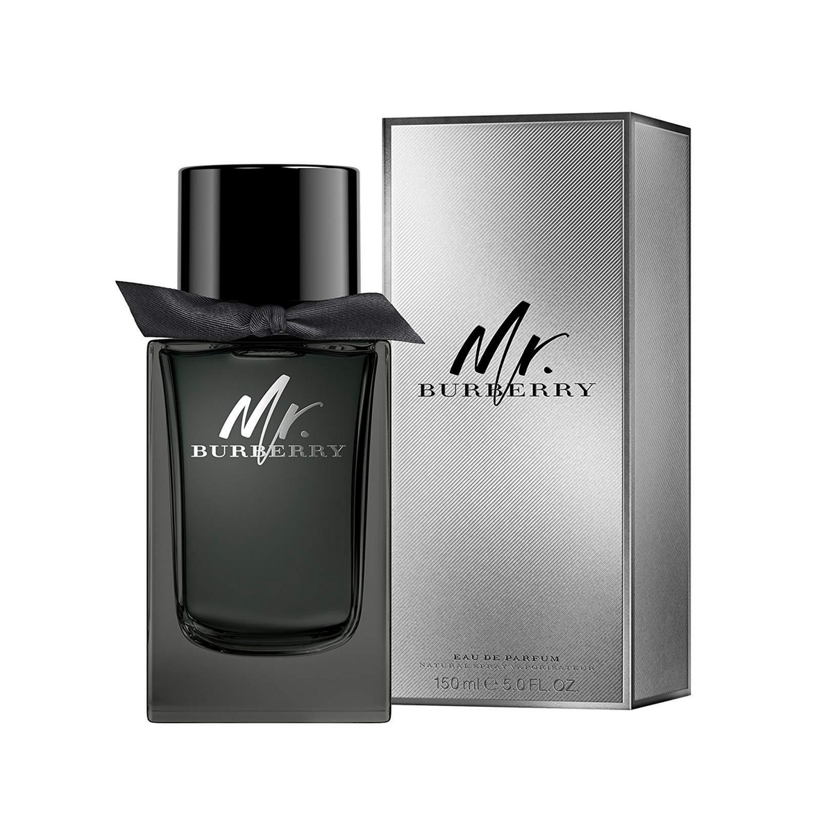 Burberry Mr Burberry Eau de Parfum 150 ml flacon met verpakking