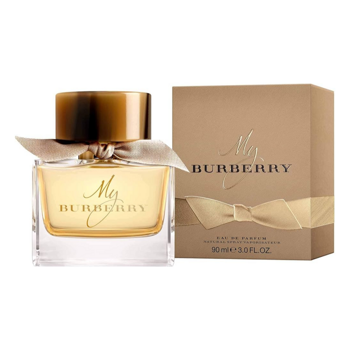 Burberry My Burberry Eau de Parfum 90 ml flacon met verpakking
