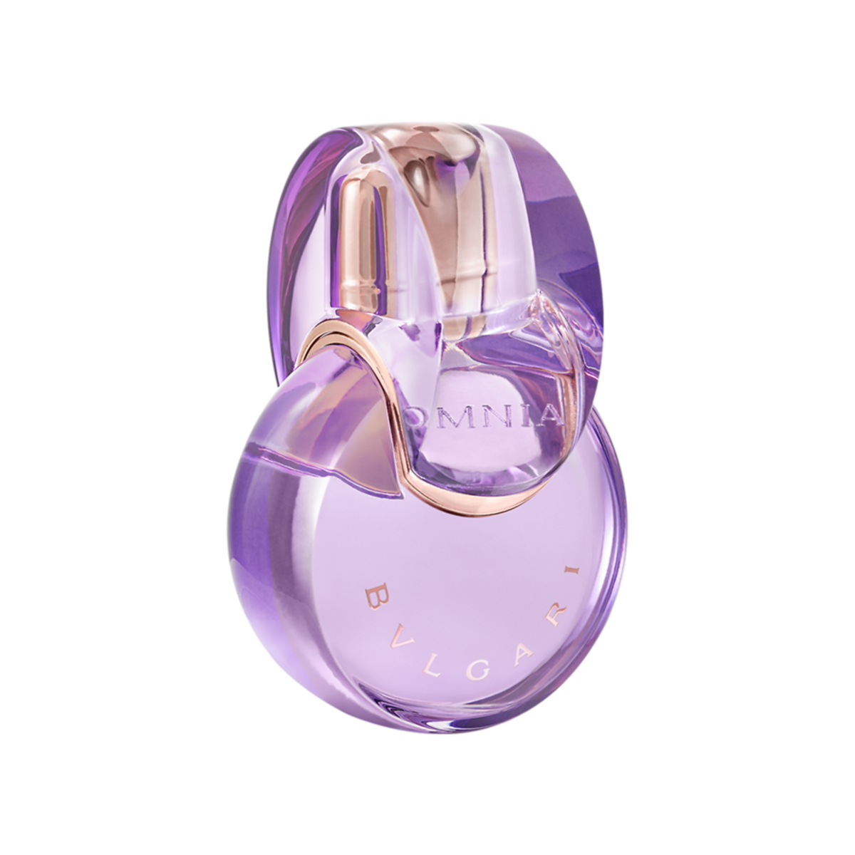 Bvlgari Omnia Amethyste Eau de Toilette 50 ml - flacon