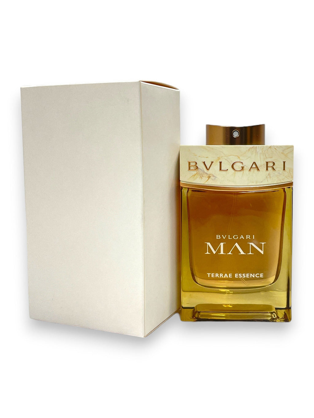 Bvlgari Man Terrae Essence Eau de Parfum 100 ml - flacon en verpakking