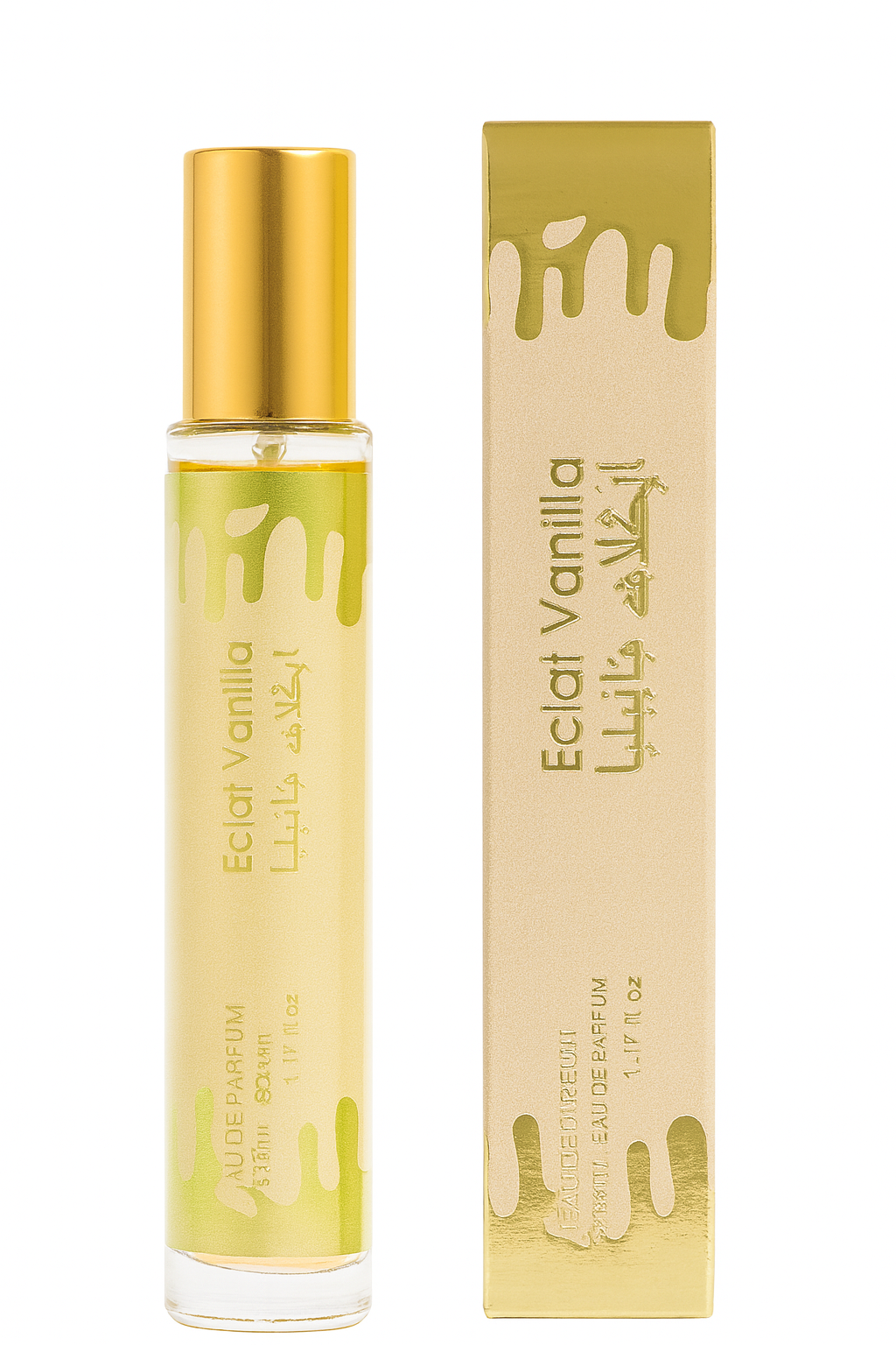 Eclat Vanilla EDP 35 ml – fles