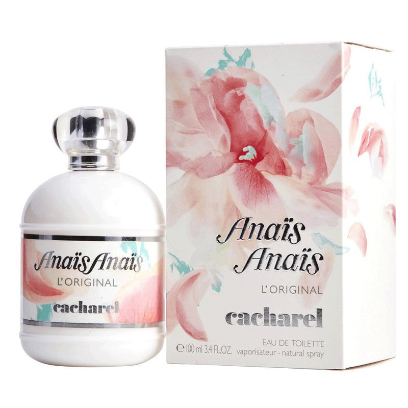 Cacharel Anais Anais Eau de Toilette 30 ml - flacon en verpakking