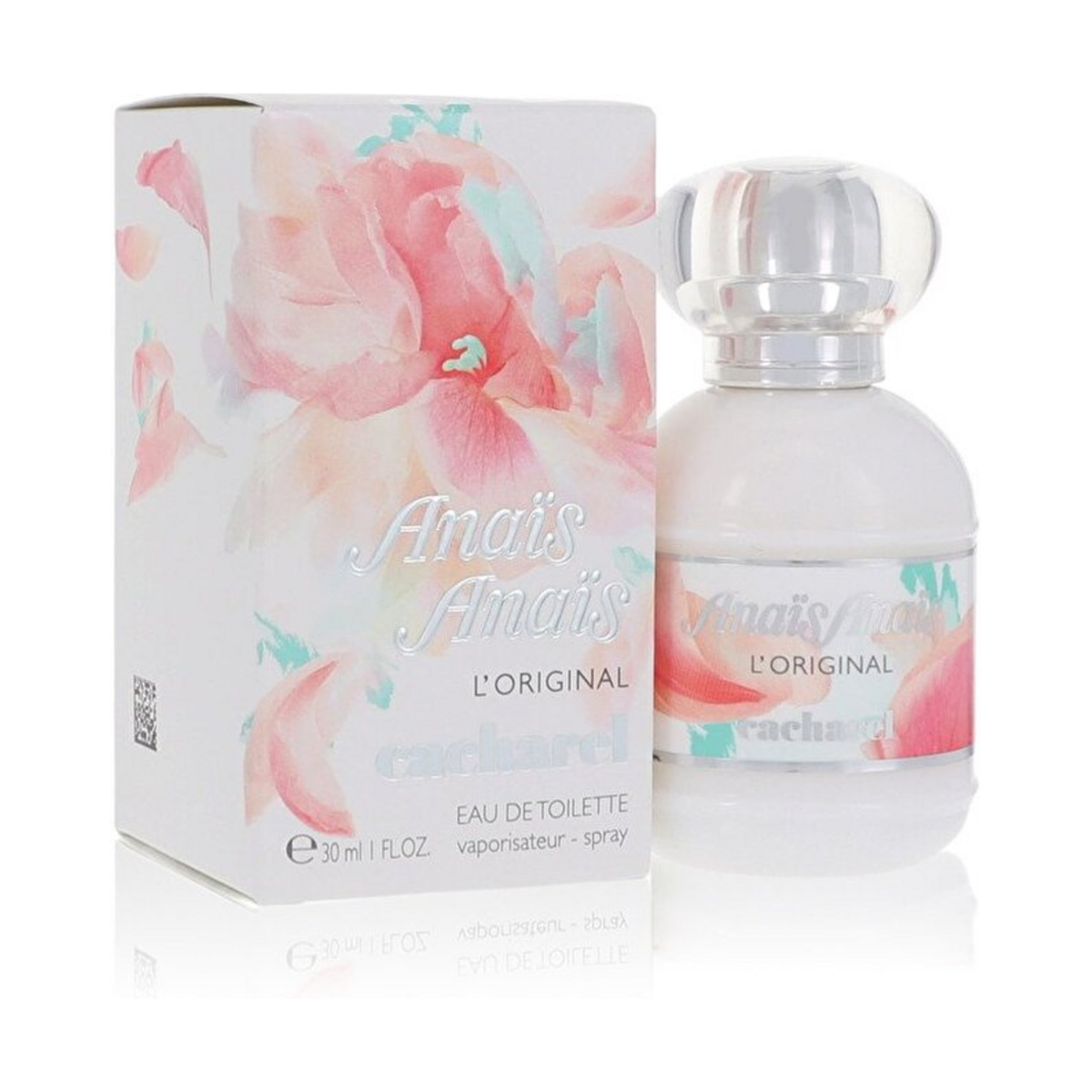 Cacharel Anaïs Anaïs Eau de Toilette 30 ml - flacon en verpakking