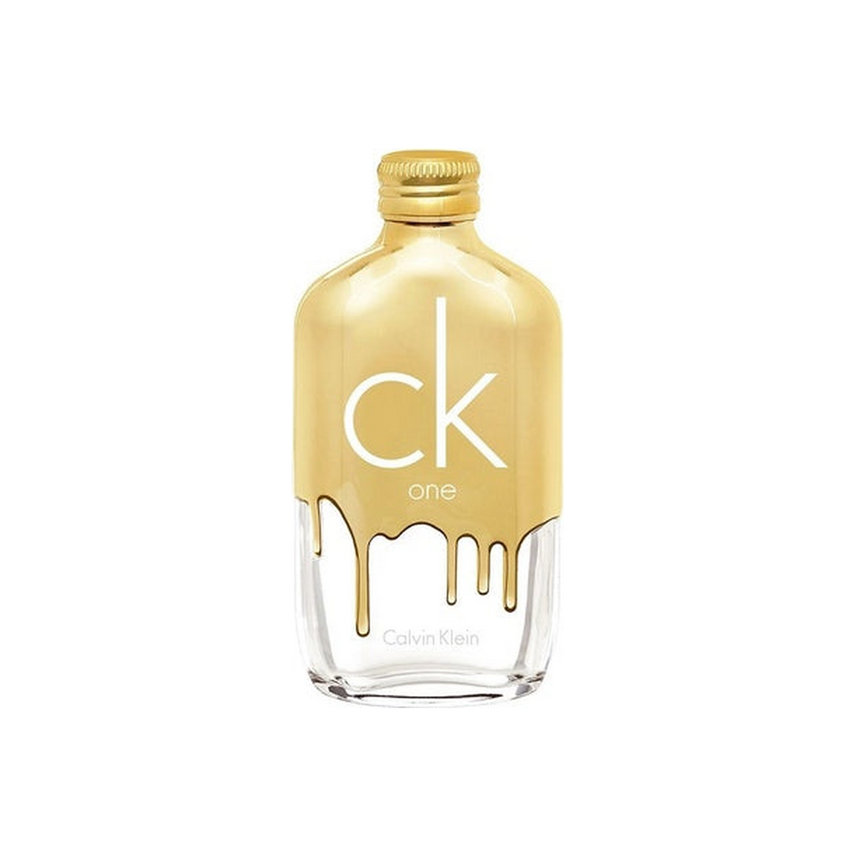 Calvin Klein CK One Gold Eau de Toilette 100 ml fles