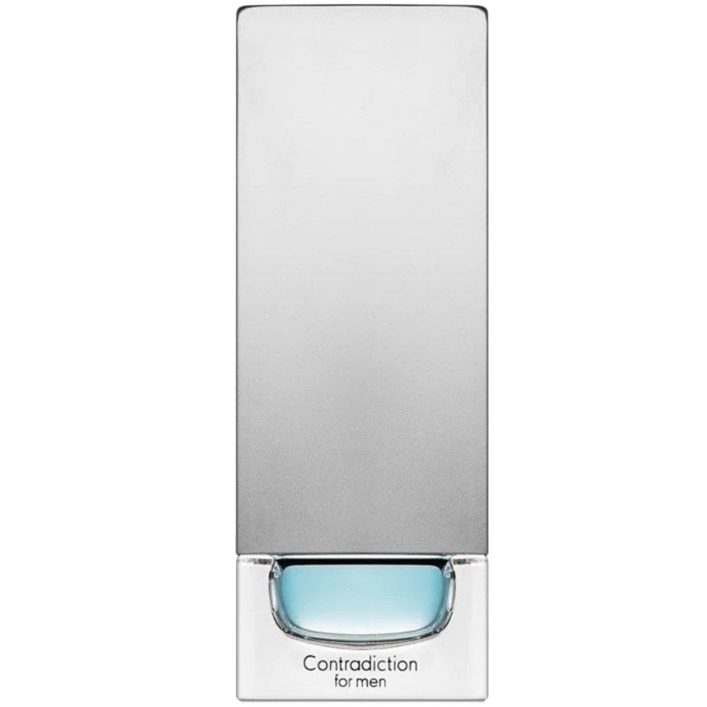 Calvin Klein Contradiction for Men Eau de Toilette 100 ml - flacon
