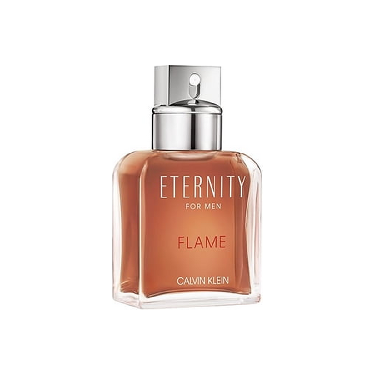 Calvin Klein Eternity Flame for Men Eau de Toilette 50 ml fles