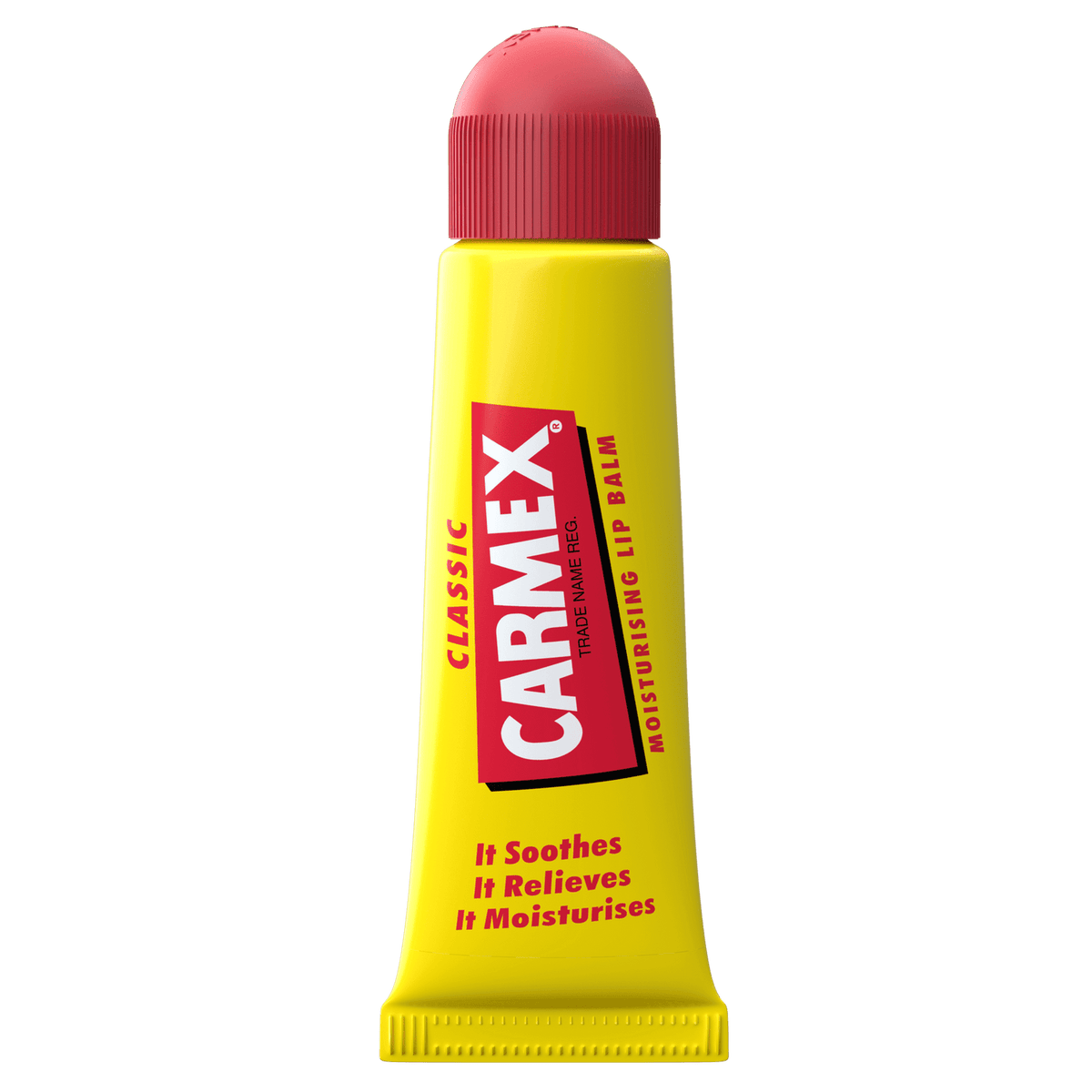 Carmex Classic Moisturising Lip Balm Tube 10 g
