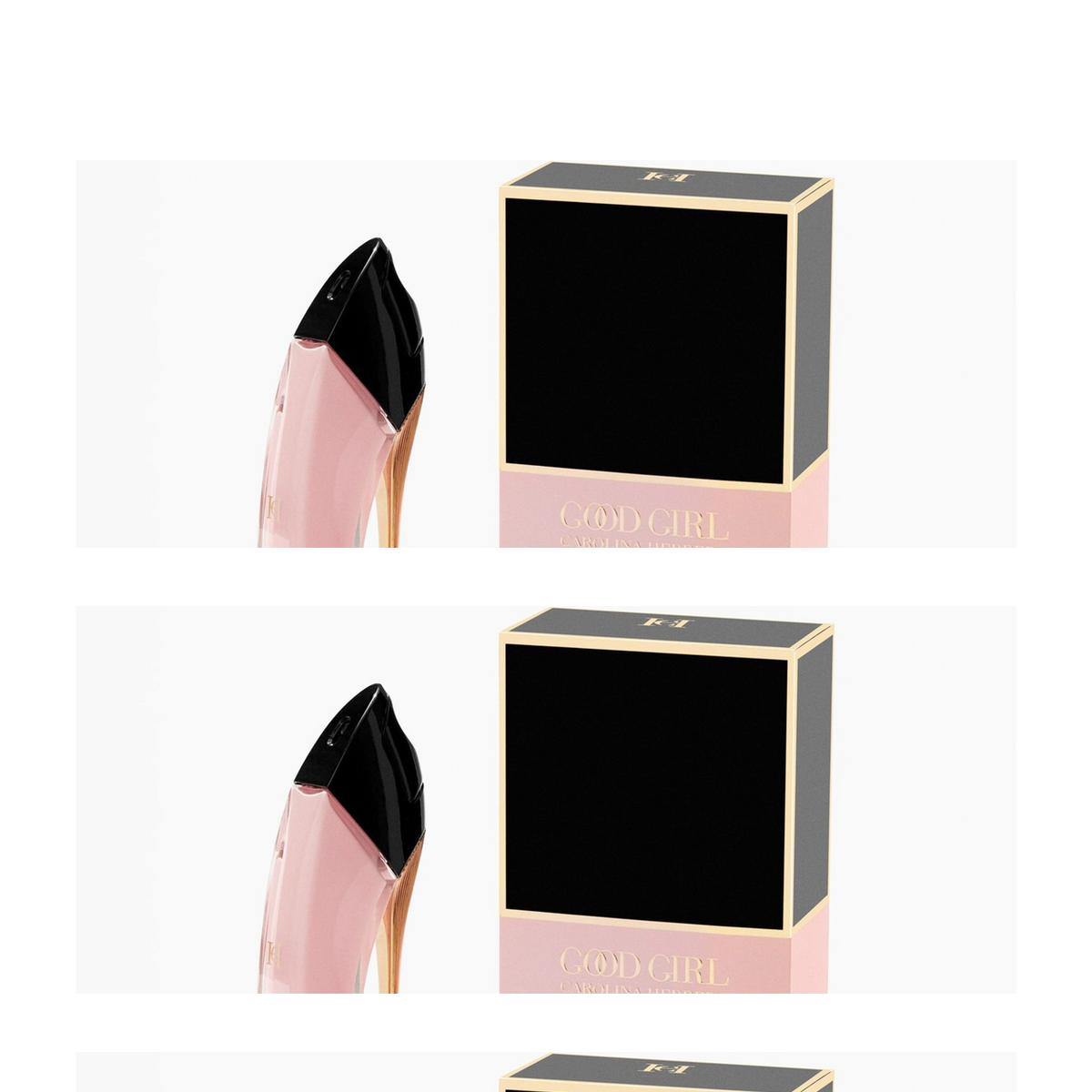 Carolina Herrera Good Girl Blush Eau de Parfum 80 ml fles en verpakking