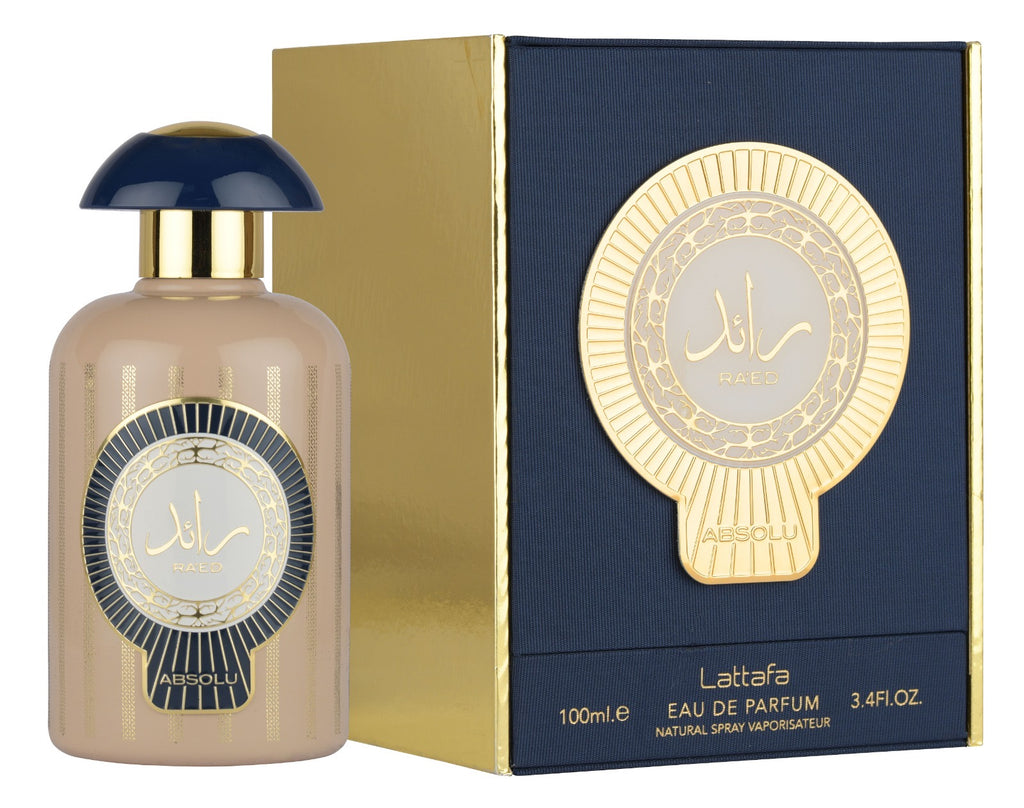 Ra’ed Absolu EDP 100 ml – fles met verpakking