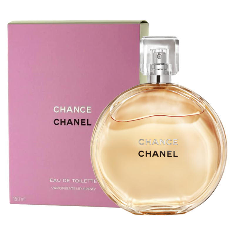 Chanel Chance Eau de Toilette 150 ml productafbeelding