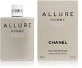 Chanel Allure Homme Edition Blanche Eau de Parfum 150 ml productafbeelding