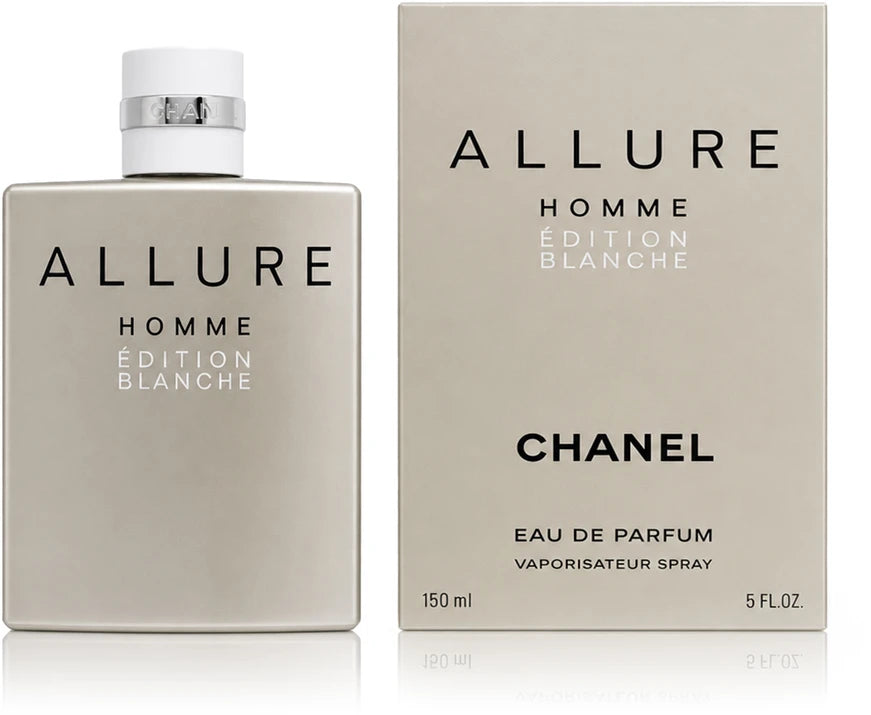 Chanel Allure Homme Edition Blanche Eau de Parfum 150 ml productafbeelding