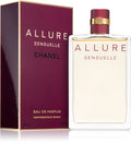 Chanel Allure Sensuelle Eau de Parfum 100 ml productafbeelding
